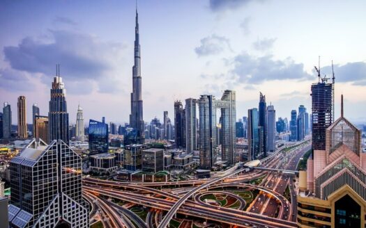 New projects in Dubai from Emaar Properties