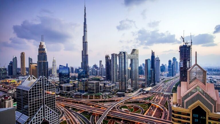 New projects in Dubai from Emaar Properties