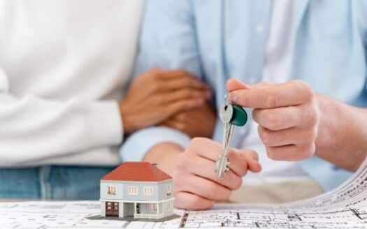 What fees come with buying a property in Dubai?