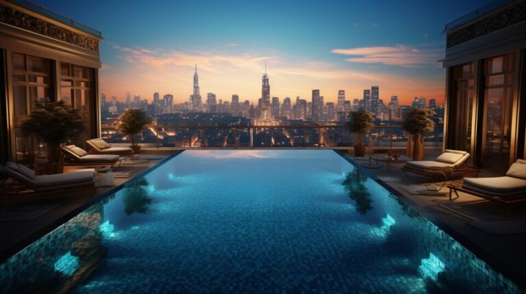 Why is luxury real estate booming in Dubai?
