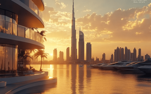 real estate appreciation in dubai