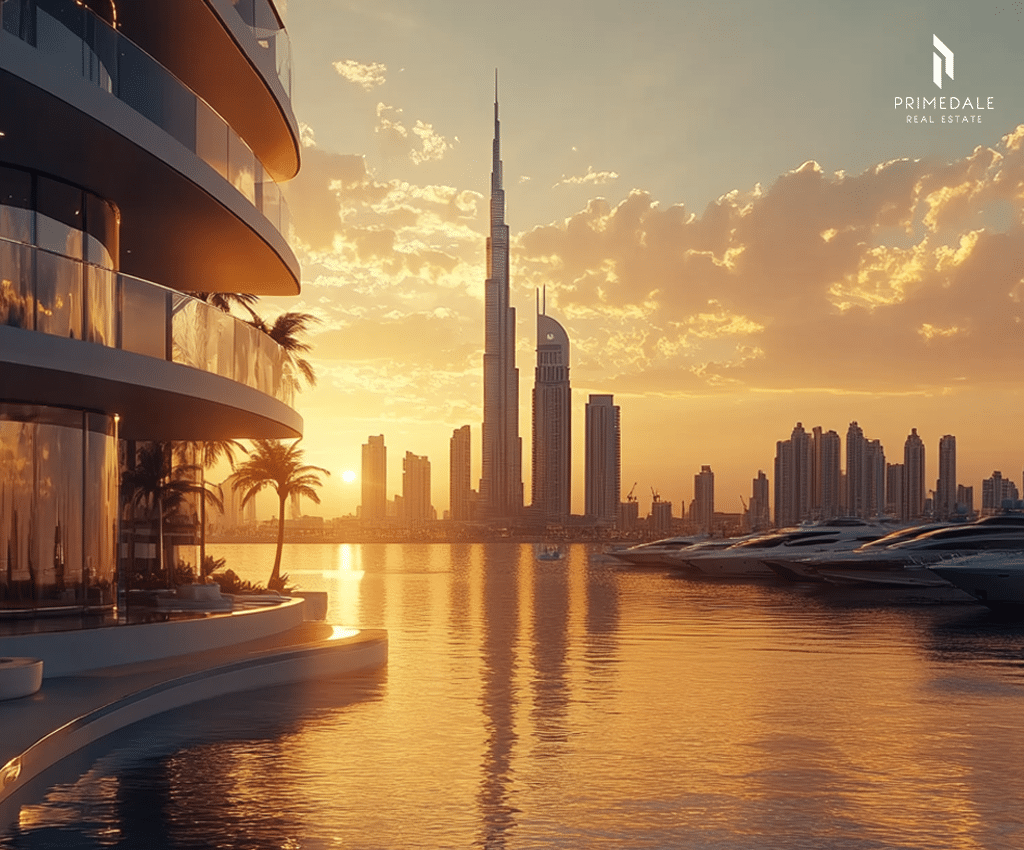 real estate appreciation in dubai